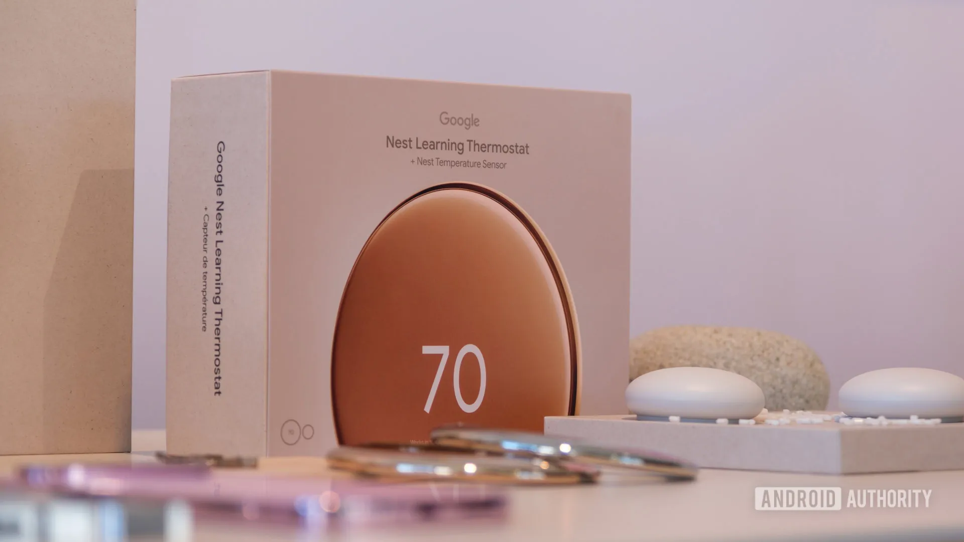 Nest Learning Thermostat 4